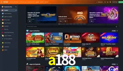 Promoções Sazonais a188